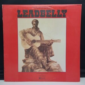 Leadbelly Original Soundtrack LP‎ 1976 Fred Karlin